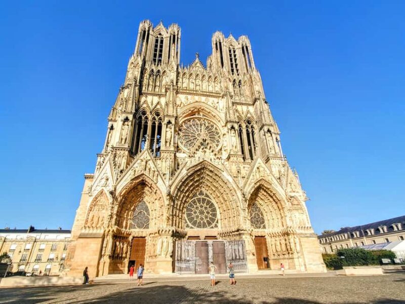 Reims: Veuve Clicquot Tasting Private Tour in Champagne - An In-Depth Look at the Tour Experience