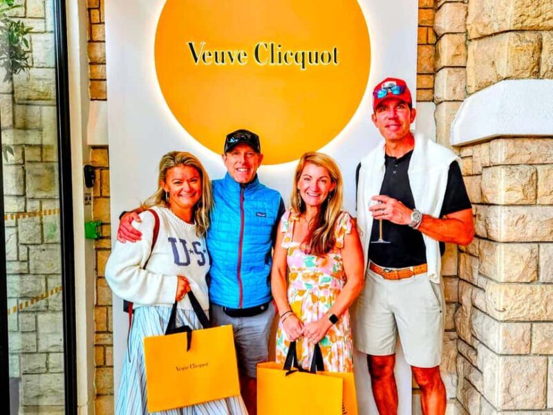 Reims: Veuve Clicquot Tasting Private Tour in Champagne - FAQ