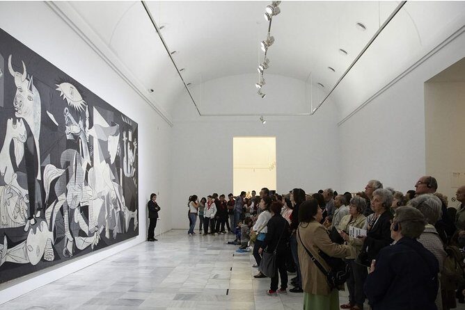 Reina Sofia Museum Admission Ticket - A Deep Dive into the Reina Sofía Experience