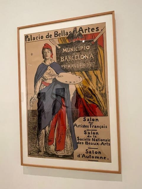 Reina Sofía Museum guided tour with ticket and skip the line - Key Points