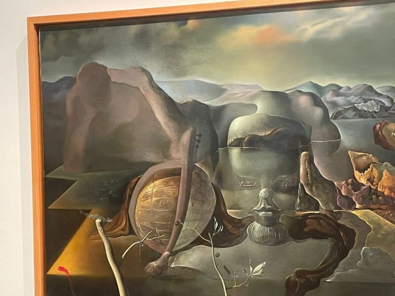 Reina Sofía Museum guided tour with ticket and skip the line - A Practical Guide to the Reina Sofía Guided Tour