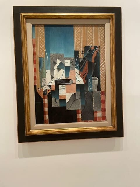 Reina Sofía Museum guided tour with ticket and skip the line - What Reviewers Say