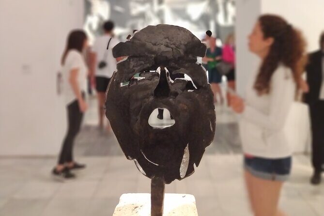 Reina Sofia Museum Small Group Tour - A Deep Dive into the Reina Sofia Museum Small Group Tour