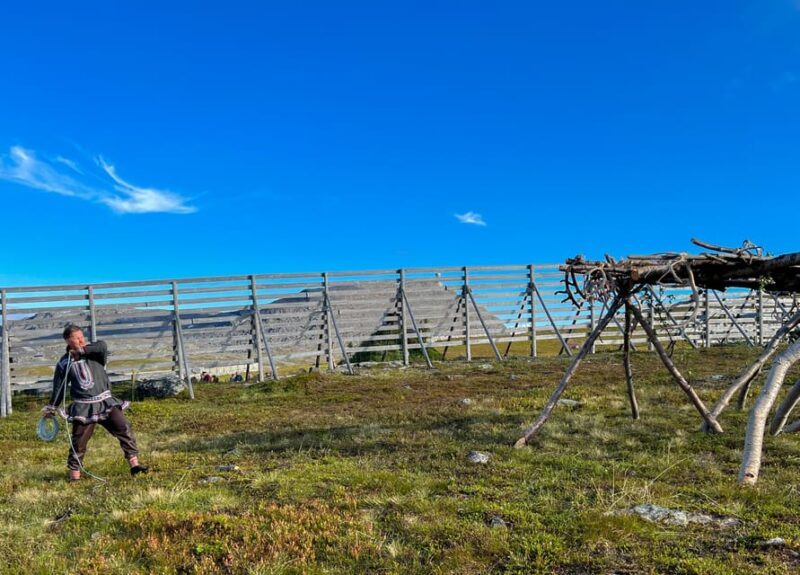 Reindeer and Stories: A Sami Cultural Adventure - FAQ