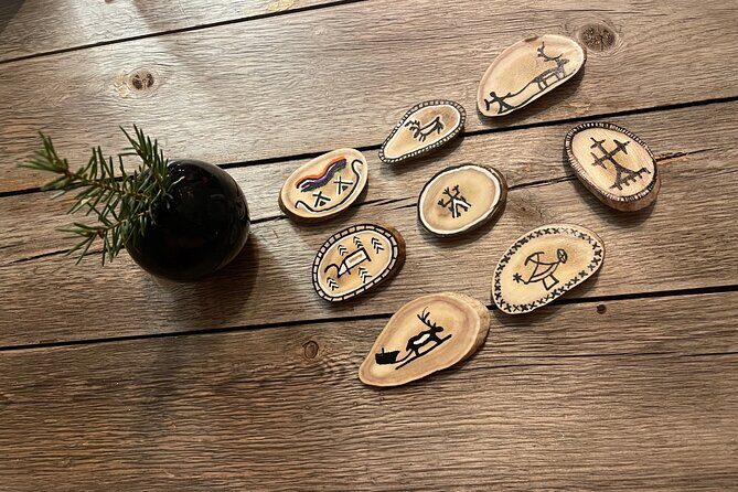 Reindeer Antler Magnet Workshop - The Sum Up