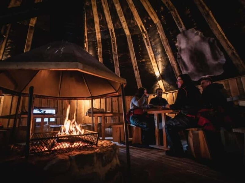 Reindeer Safari at a 200-Year-Old Farm & Long Sled Ride - Who Will Love This Experience?