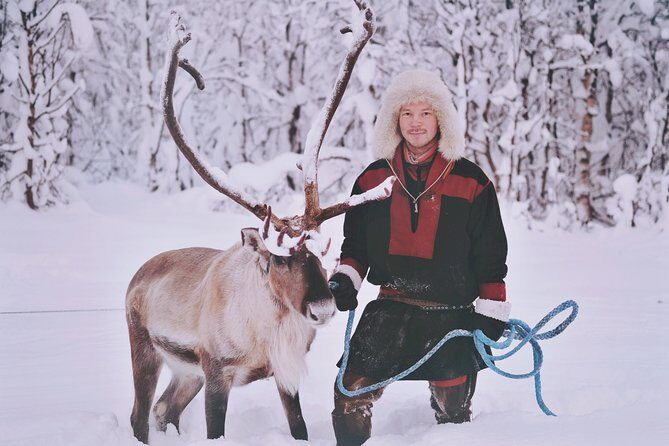 Reindeer Sledding and Feeding with Sami Culture in Tromso. - FAQs