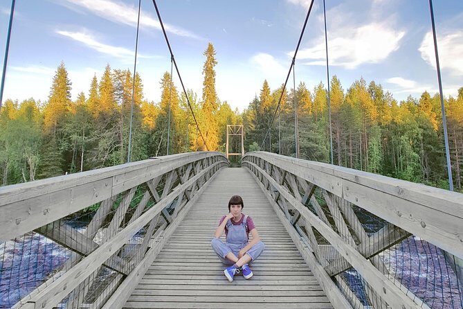 Rejuvenate Like A Local in the Arctic Wilderness - Key Points