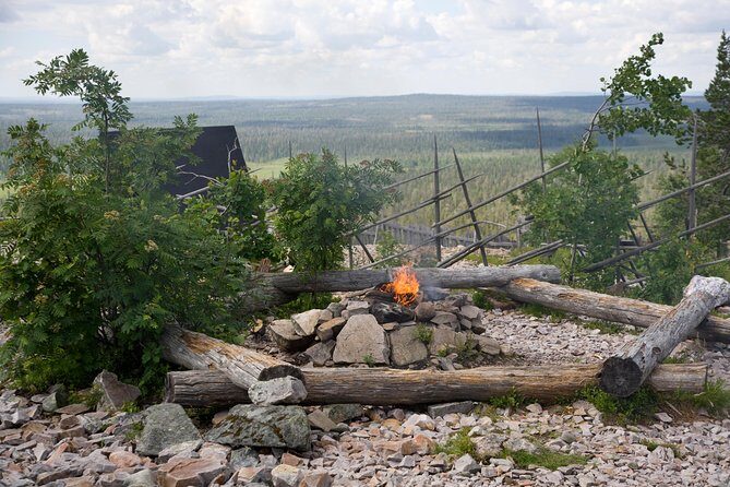 Rejuvenate Like A Local in the Arctic Wilderness - The Experience in Detail