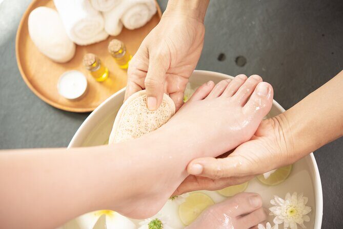 Rejuvenate Massage Package - Authenticity and Local Flavor