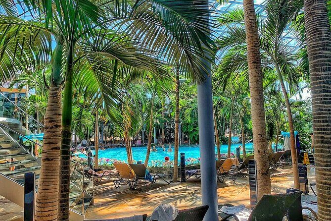 Relax and Fun at Thermal Spa Bucharest (Admission Ticket) - The Pros and Cons