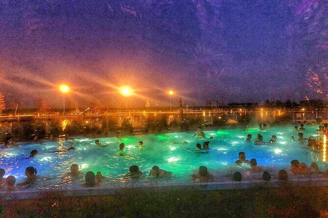 Relax and Fun at Thermal Spa Bucharest (Admission Ticket) - Final Thoughts