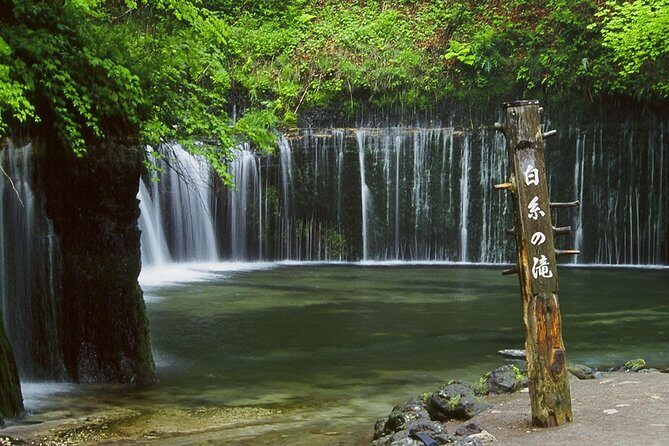Relax and refresh in Karuizawa Forest! Shinanoji down trekking around two people - Key Points