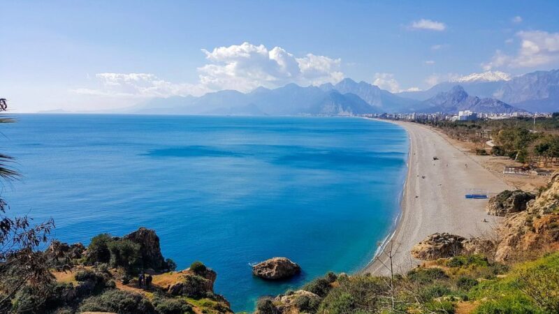 Relax Boat Tour in Antalya with Lunch, Swim & Waterfalls - FAQs