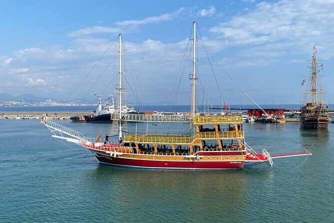 Relax Boat Tour with Lunch and Soft Drinks in Alanya - Who is This Tour Best Suited For?