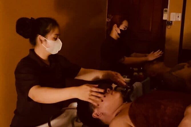 Relax Hair Wash Spa in Ho Chi Minh 40 minute - Key Points