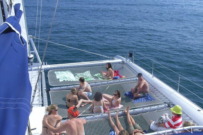 Relax Sailing Catamaran along the Costa Daurada - The Experience in Detail