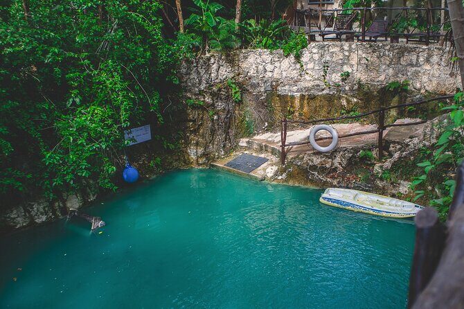 Relaxation activity in two cenotes with food included. - Why We Think This Tour Offers Good Value