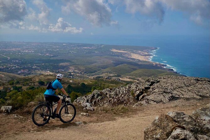 Relaxed E-bike in the backroads of Cascais and Sintra - A Closer Look at the Tour Itinerary