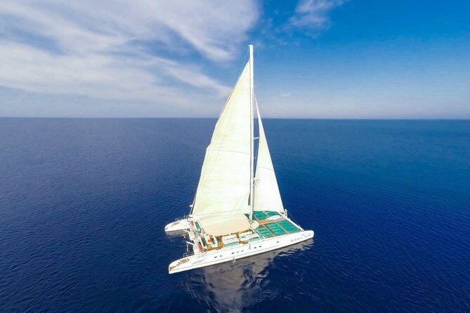 Relaxing Adults-only Blue Lagoon Catamaran Trip from Ayia Napa - FAQ