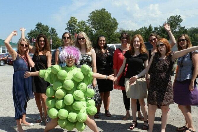 Relaxing Afternoon Wine Tour through Niagara's Wine Country - Key Points