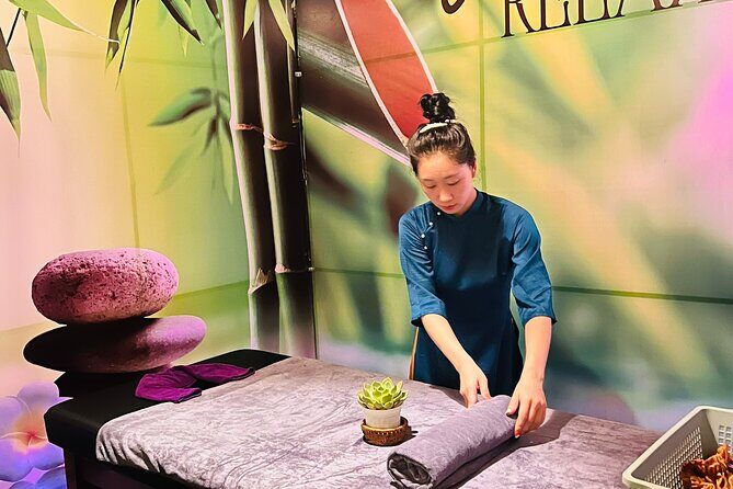 relaxing and beaty package - What to Expect from This Spa Experience