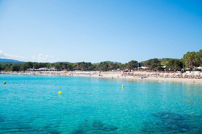 Relaxing and fun Ibiza chill cruiser half day tour all included - FAQ