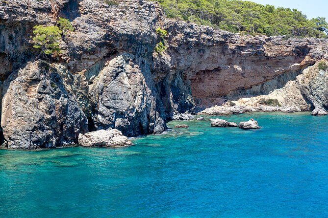 Relaxing Boat Trip w/Lunch and Drinks from Antalya - FAQs