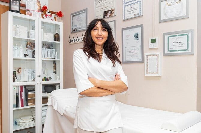 Relaxing day in the center of Florence - An In-Depth Look at the Florence Wellness Experience