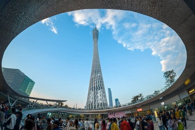 Relaxing Exploring Tour in Guangzhou - Exploring Guangzhou in Comfort and Style