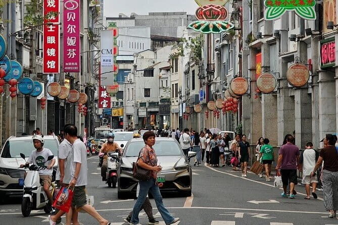Relaxing Exploring Tour in Guangzhou - The Itinerary: A Deep Dive into Guangzhou’s Gems