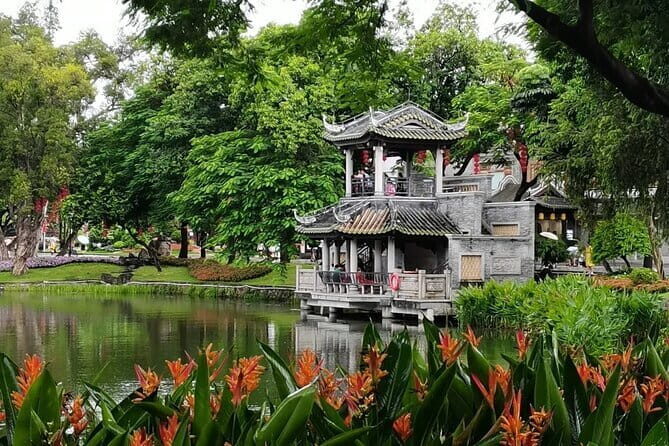 Relaxing Exploring Tour in Guangzhou - FAQ