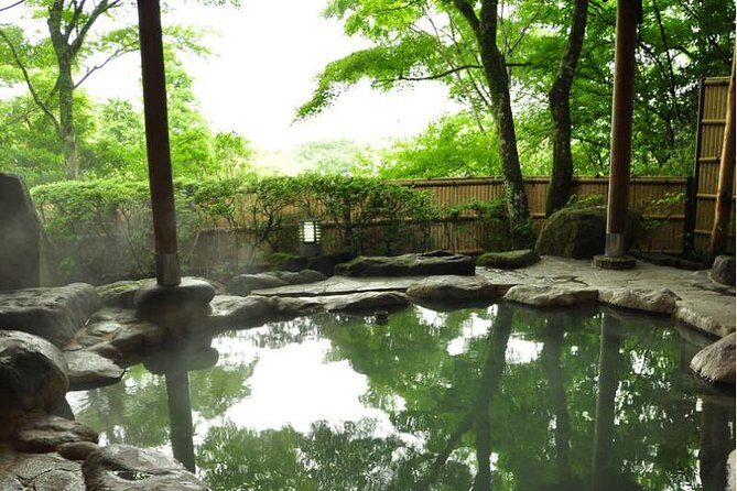 Relaxing Hot Spring Half Day Tour in Beitou with Private Tour Guide - Final Thoughts on This Beitou Hot Springs Tour