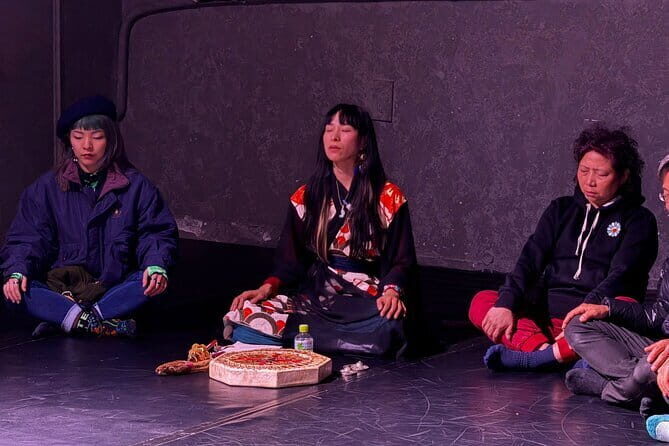 Relaxing Japanese Bon Dance and Voice Meditation - An In-Depth Look at the Experience