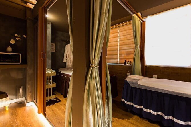 Relaxing Massage Experiance at Tsim Sha Tsui - Key Points