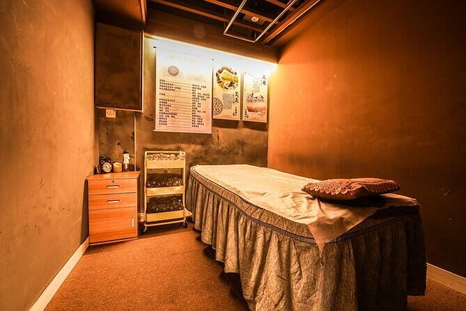 Relaxing Massage Experiance at Tsim Sha Tsui - An In-Depth Look at the Massage Experience