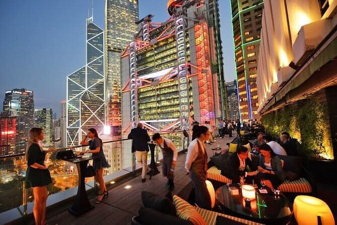 Relaxing Massage Experiance at Tsim Sha Tsui - Who Would Enjoy This Experience?