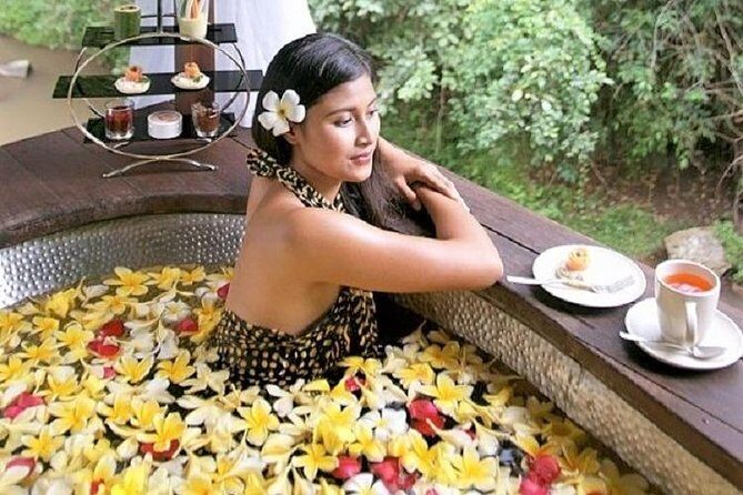 Relaxing Massage Experience at Maya Ubud Spa - Key Points