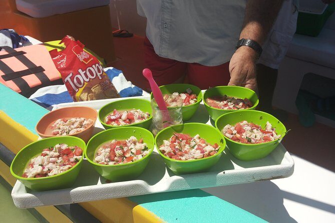 Relaxing private boat tour to Cabo Catoche with fishing - FAQs