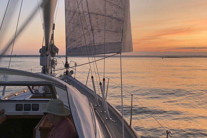 Relaxing Saco River Public Sunset Sail - A Detailed Look at the Tour Experience