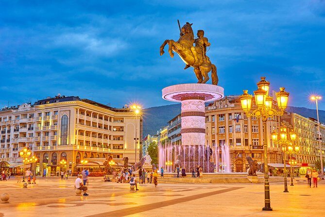 Relaxing Walking Tour in Skopje - A Closer Look at the Itinerary