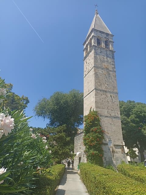 Relaxing walking tour Split - FAQ