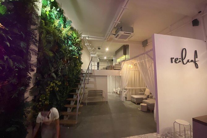 re:leaf spa and massage - Setting the Scene: What Does Re:leaf Spa Offer?