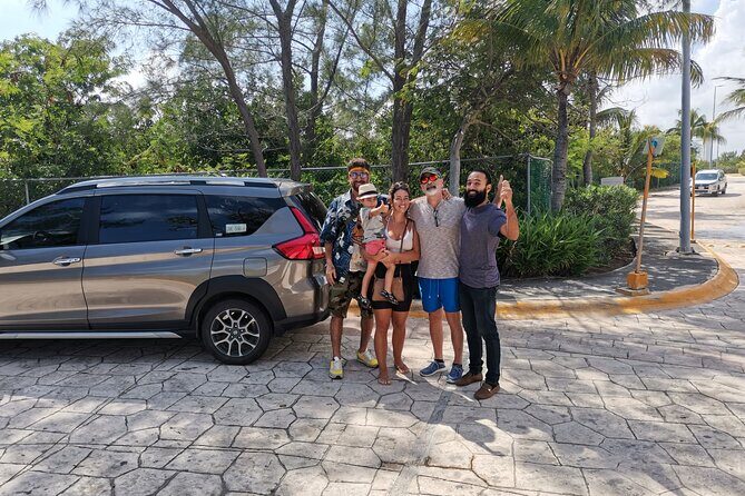 Reliable Cancun-Playa del Carmen Airport Transfers (One way) - Key Points