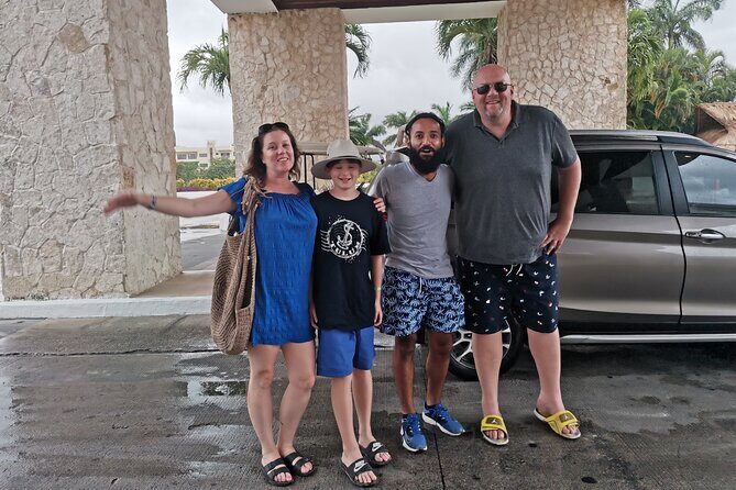 Reliable Cancun-Playa del Carmen Airport Transfers (One way) - An In-Depth Look at the Cancun to Playa del Carmen Transfer Experience