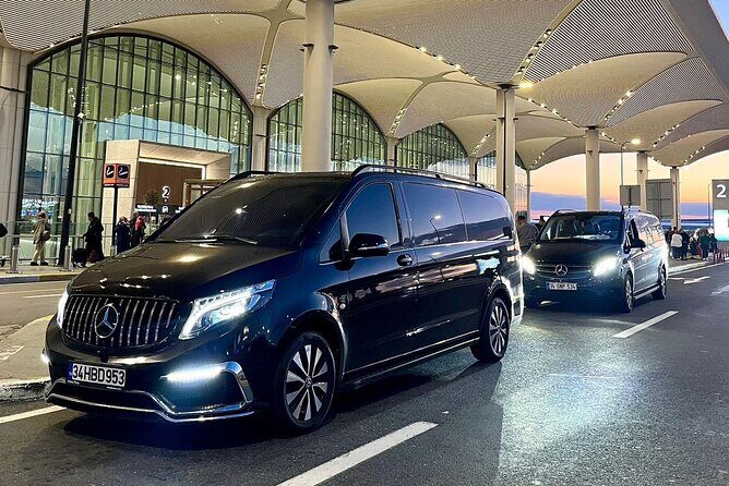Reliable & Safe Istanbul Airport Taxi Transfer  VIP Service - Why Choose This Istanbul Airport Transfer?
