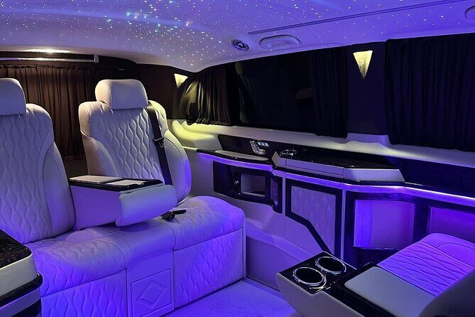 Reliable & Safe Istanbul Airport Taxi Transfer  VIP Service - The Vehicle and Service Quality