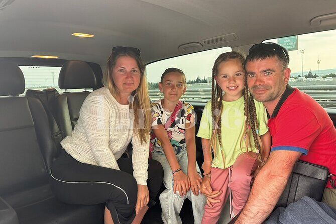 Reliable & Safe Istanbul Airport Taxi Transfer  VIP Service - Who Should Book This?