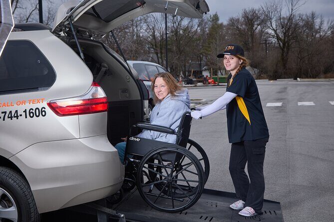 Reliable Wheelchair and Luxury Ride Services - A Closer Look at the Service