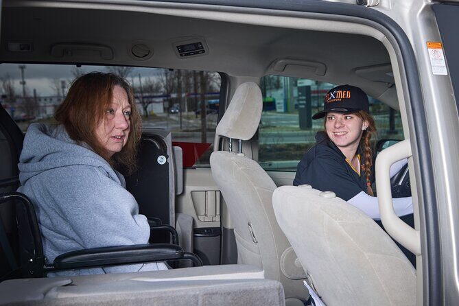 Reliable Wheelchair and Luxury Ride Services - The Itinerary and Service Experience